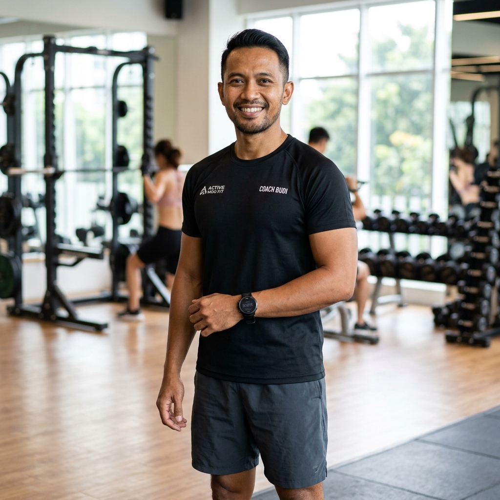 Coach Budi Santoso