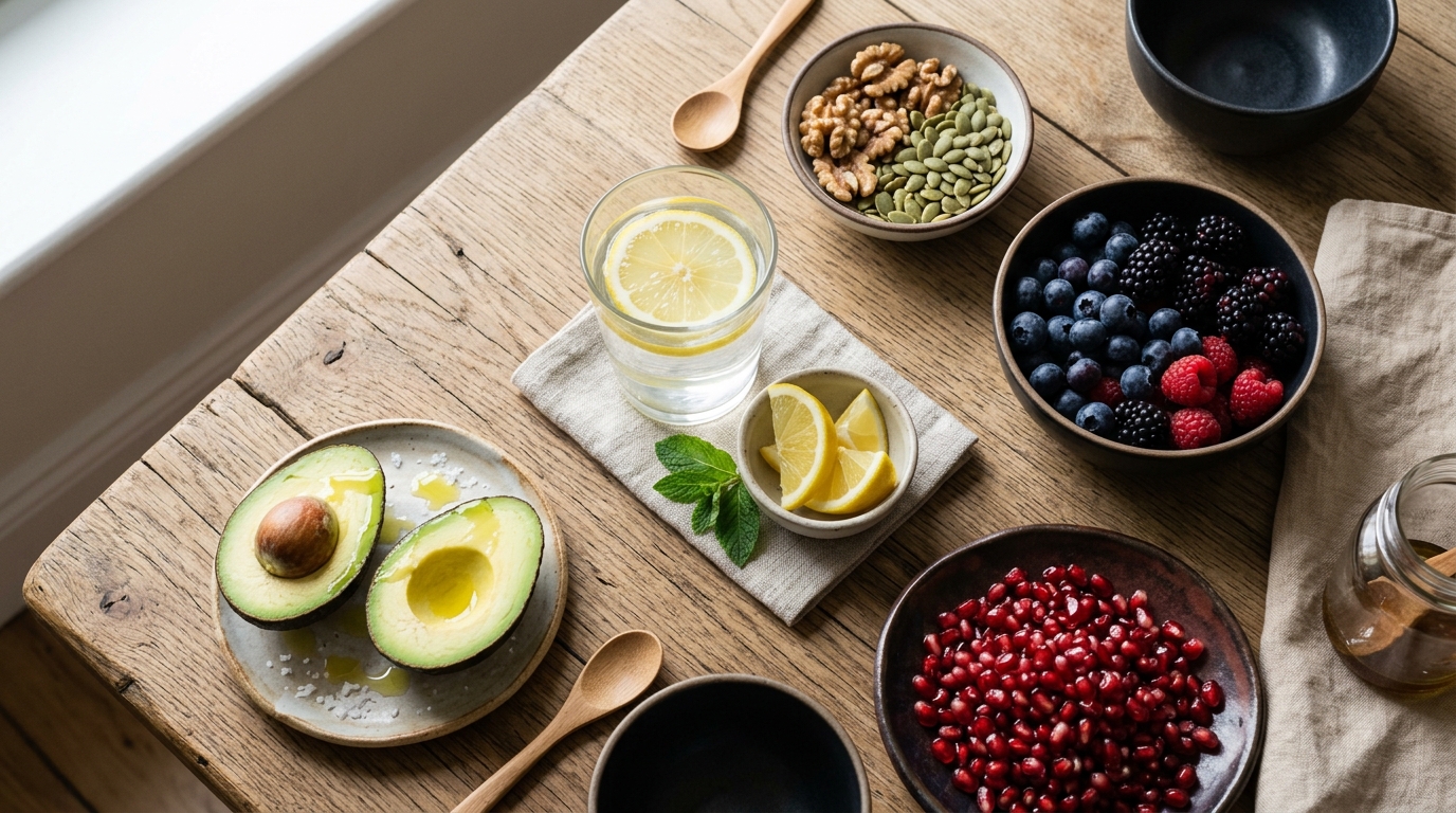 Makanan Sehat dan Nutrisi Pria untuk Stamina